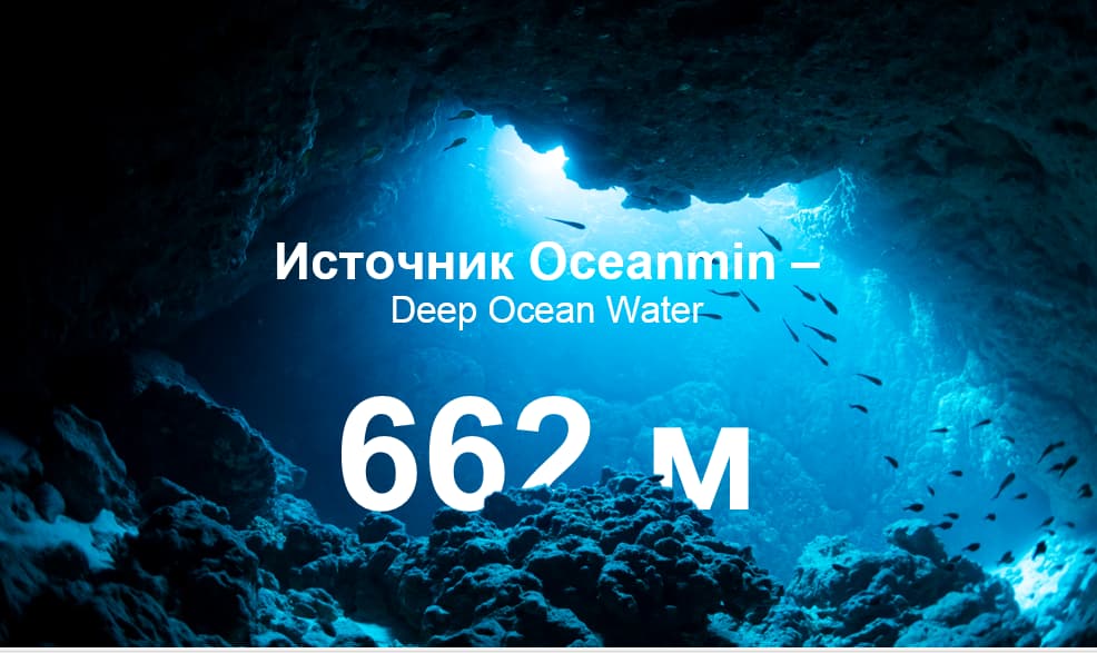 Oceanmin – Ваш помощник при хронической усталости и выгорании