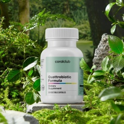 Формула Quattrobiotic